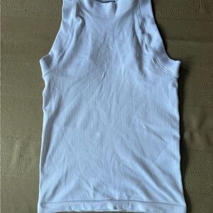 White Tank Top Athleta size XS